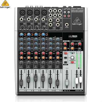 Mixer Behringer 1204USB